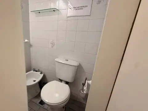 Departamento en Alquiler de Monoambiente