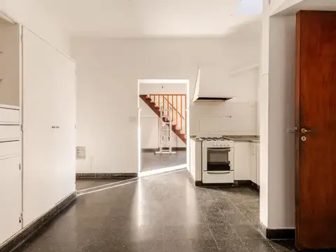 Depto Tipo Casa en Alquiler 40 años