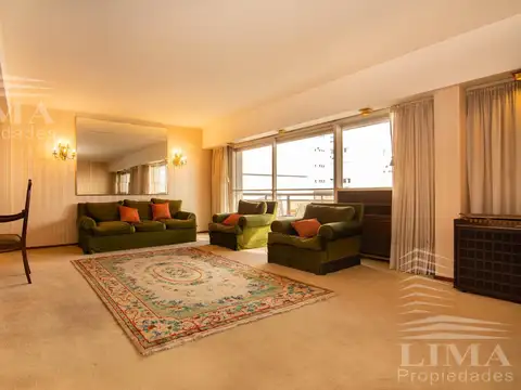 Departamento en Venta de 7 ambientes