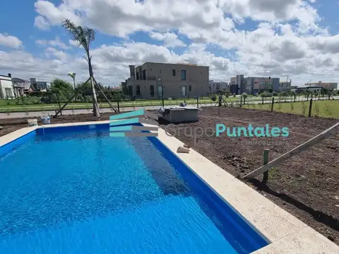 Casa en El Rebenque a estrenar, con 3 dormitorios y piscina