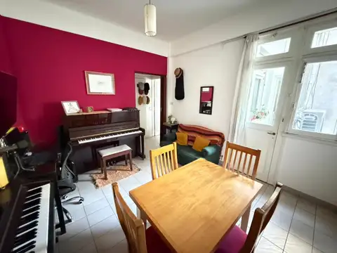 Depto Tipo Casa en Venta de 2 ambientes