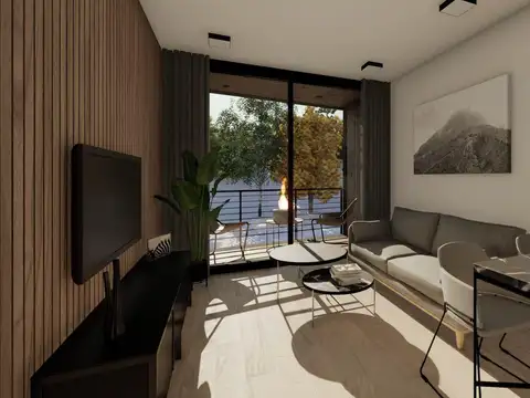 Departamento en Venta en San Carlos de Bariloche, USD 130.767