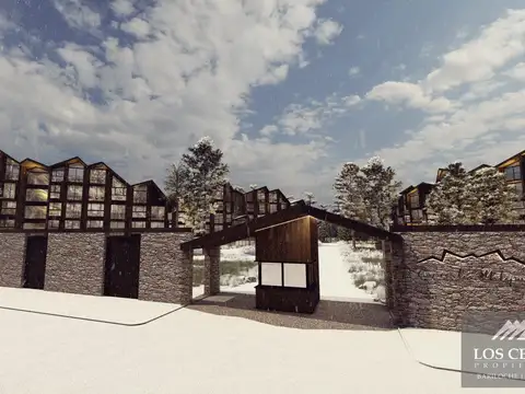 Departamento en Venta de Monoambiente