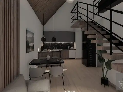 Departamento en Venta Apto profesional
