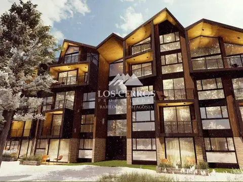Departamento en Venta en San Carlos de Bariloche, Bariloche