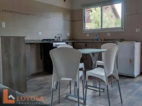 Casa en Alquiler de 1 dormitorio