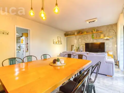 Departamento en Venta con 1 cocheras