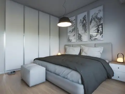 Departamento en Venta en Refinerias, USD 127.000