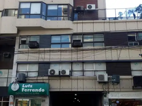 Av Rivadavia 6300 Flores Cochera U$15.000
