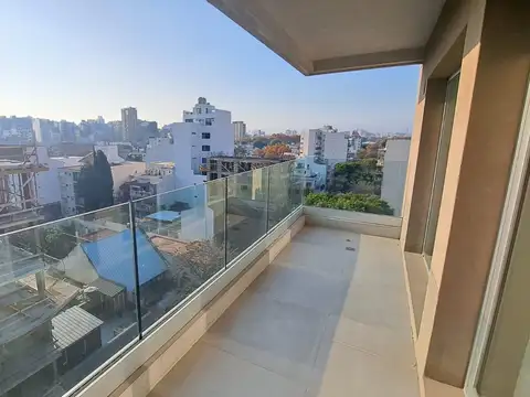ULTIMA UNIDAD! Moderno 2 Ambientes a Estrenar en el corazón de Villa Urquiza