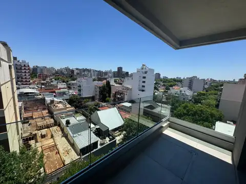 ULTIMA UNIDAD! Moderno 2 Ambientes a Estrenar en el corazón de Villa Urquiza