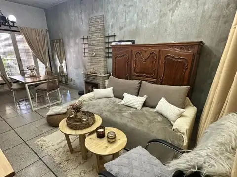 Casa 4 ambientes con 1 baño