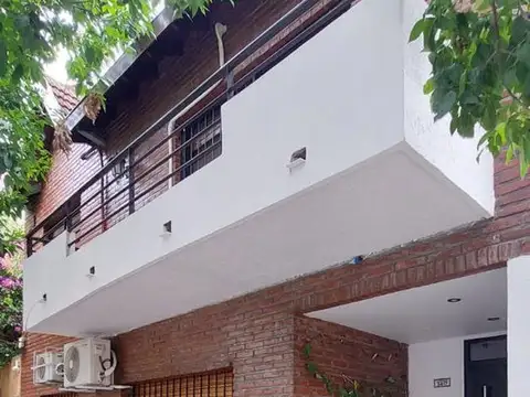 Vente Hermoso  PH 3 amb. Villa Urquiza