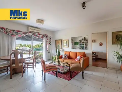 ¡Descubri este increible 4 ambientes en Barracas!
