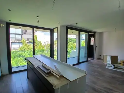 Departamento 4 ambientes con 3 baños