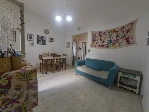 PH 3 AMB en planta baja con patio, sin expensas