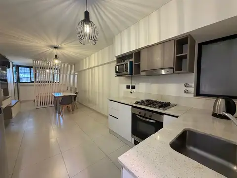 VENTA departamento tipo loft con patio