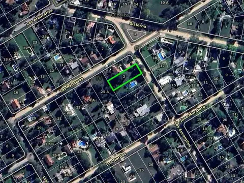 Terreno en Venta en Ezeiza, USD 79.000