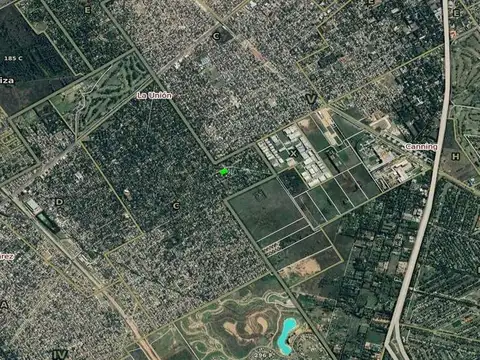 Terreno en Venta de 972,0 m2