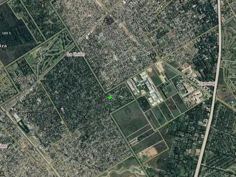 Terreno en venta - 972Mts2 - El Trébol, Ezeiza