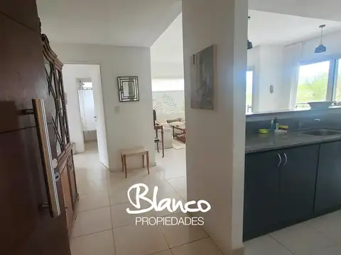 Departamento en Alquiler Temporal de 2 dormitorios