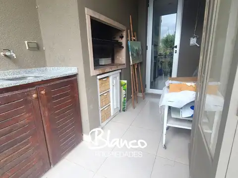Departamento en Alquiler Temporal de 3 ambientes