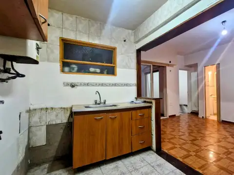 Departamento en Venta de 1 dormitorio