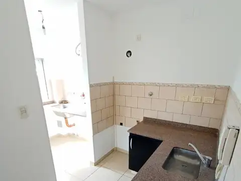 Departamento en Alquiler de 1 dormitorio