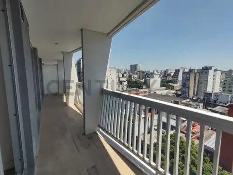 Departamento en Alquiler con 1 cocheras