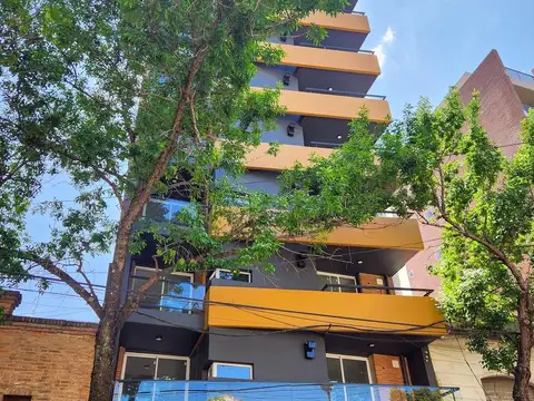 9 de julio 400 - departamento de 2 dormitorios a estrenar