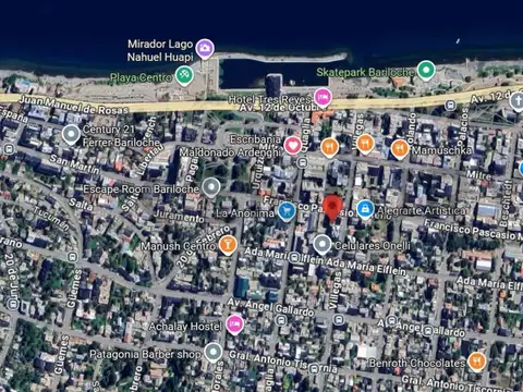 Departamento en Venta en San Carlos De Bariloche, USD 230.000