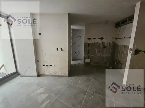 Departamento en Venta de 1 dormitorio