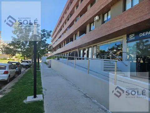 Costanera Barrio Palermo