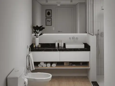 Departamento en Venta A Estrenar