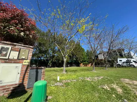 LOTE DE 400M2 EN VENTA EN PACHECO PILETA SUM