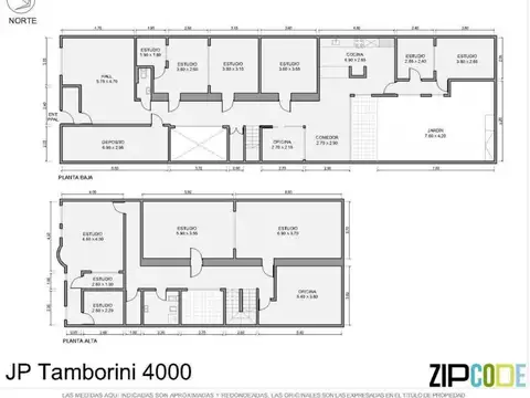 Casa 6 ambientes con 3 baños