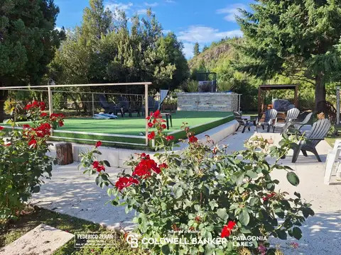 Exclusiva Chacra de 6 Hectáreas con Residencia Premium - Naturaleza, Privacidad y Confort – El Bolsó