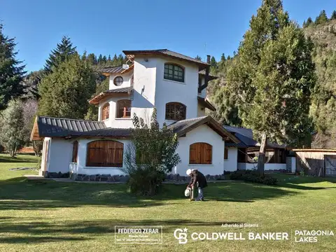 Exclusiva Chacra de 6 Hectáreas con Residencia Premium - Naturaleza, Privacidad y Confort – El Bolsó