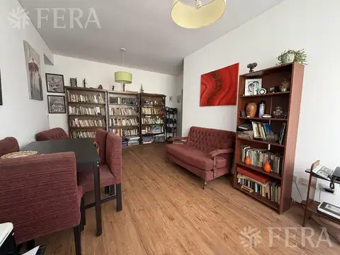 Venta de Departamento 2 ambientes con balcón en Torres Pueyrredon Wilde