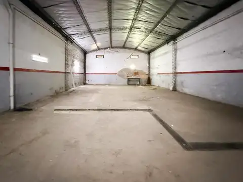 Galpon en Alquiler A Estrenar