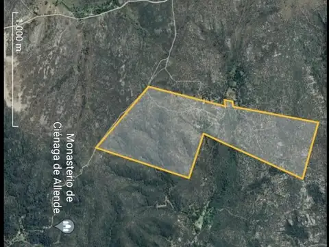 Campo en Cienaga De Allende