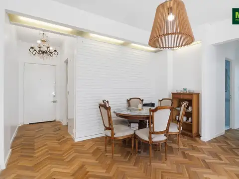 Departamento en Alquiler de 3 dormitorios