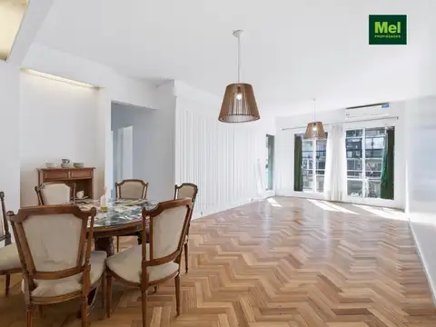 Excelente 4 ambientes reciclado a nuevo | Alquiler Belgrano