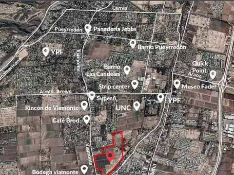 Terreno en Venta en Chacras De Coria, USD 91.000