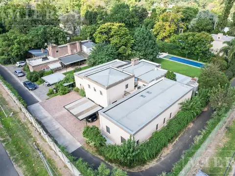 Casa en Venta en Olivos Golf Club, USD 850.000