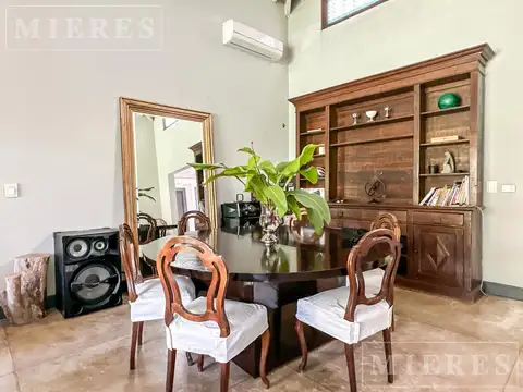 Casa en venta en Olivos Golf Club