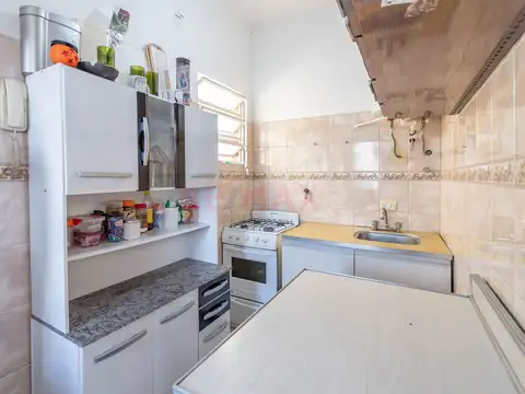 Depto Tipo Casa 3 ambientes con 1 baño