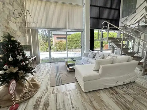 Casa en Alquiler Temporal A Estrenar