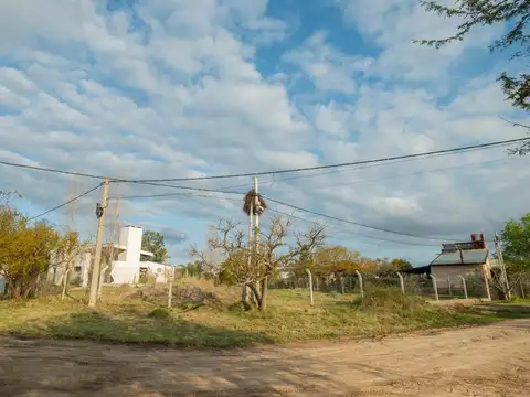Lote en Lomas de San José