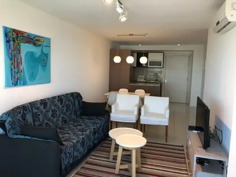 Departamento en Alquiler Temporal de 2 ambientes